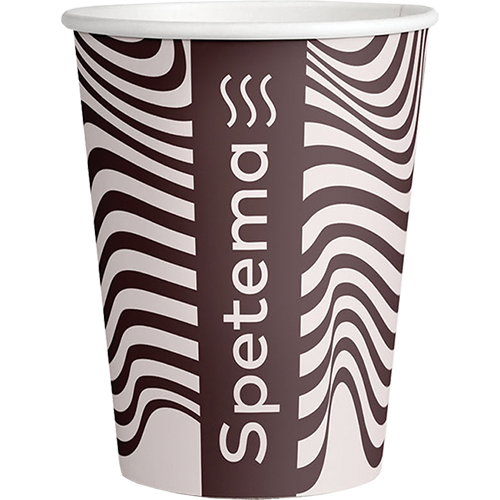 Spetema картонена чаша 4 OZ / 113 мл